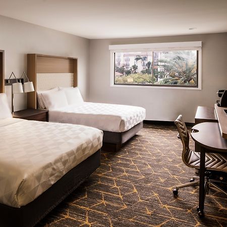 Holiday Inn Santa Ana-Orange County Airport By Ihg Exterior foto