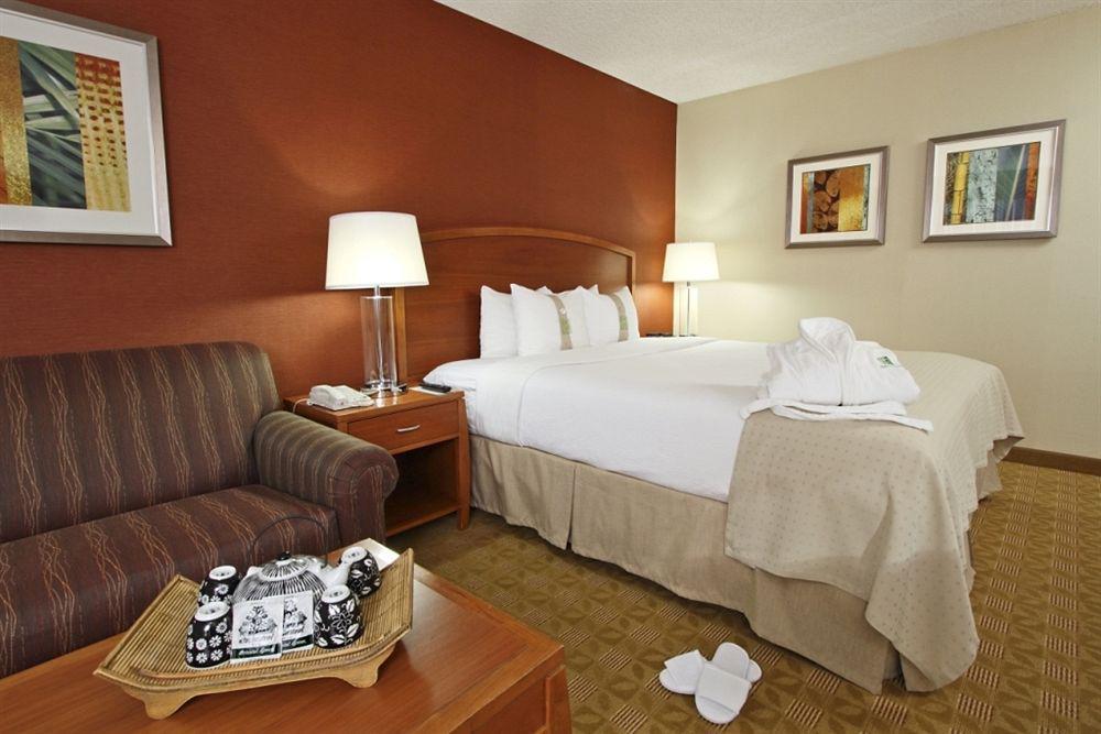 Holiday Inn Santa Ana-Orange County Airport By Ihg Zimmer foto