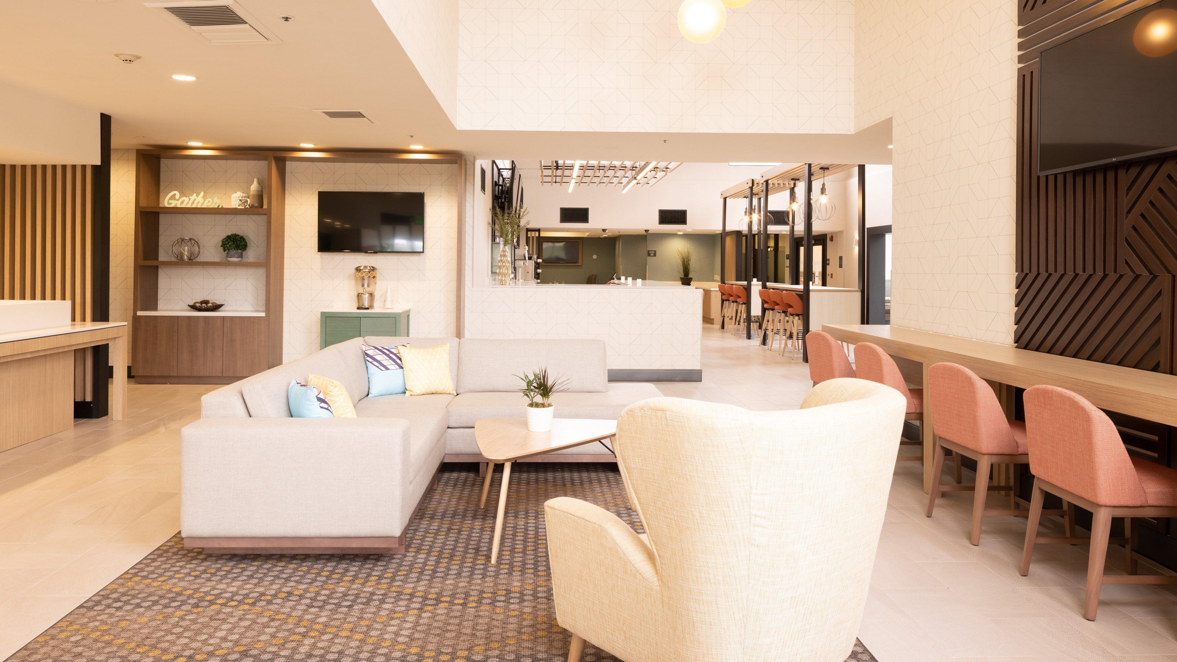 Holiday Inn Santa Ana-Orange County Airport By Ihg Exterior foto
